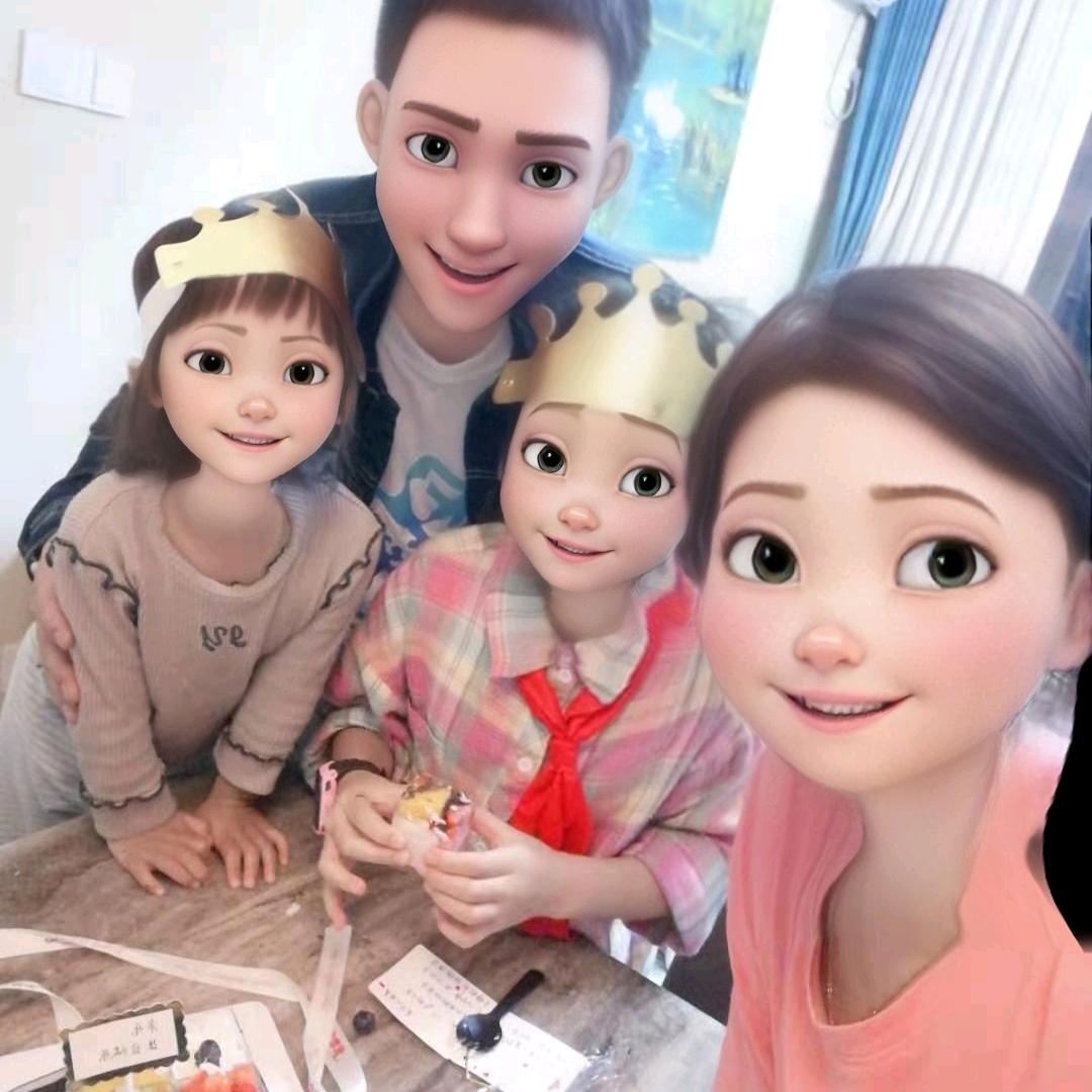 呆呆猪优米