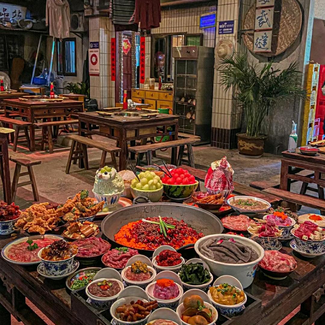 重庆火锅底料厂家