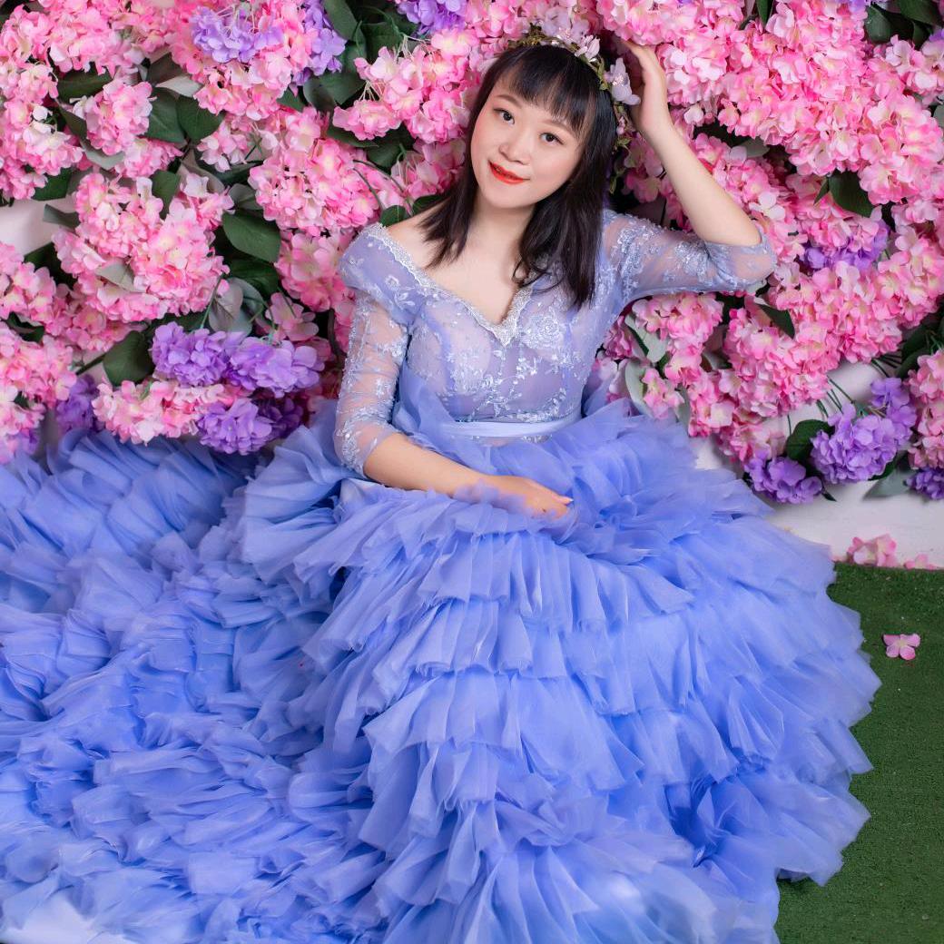 婷婷手工爱好者(抑郁症患者)