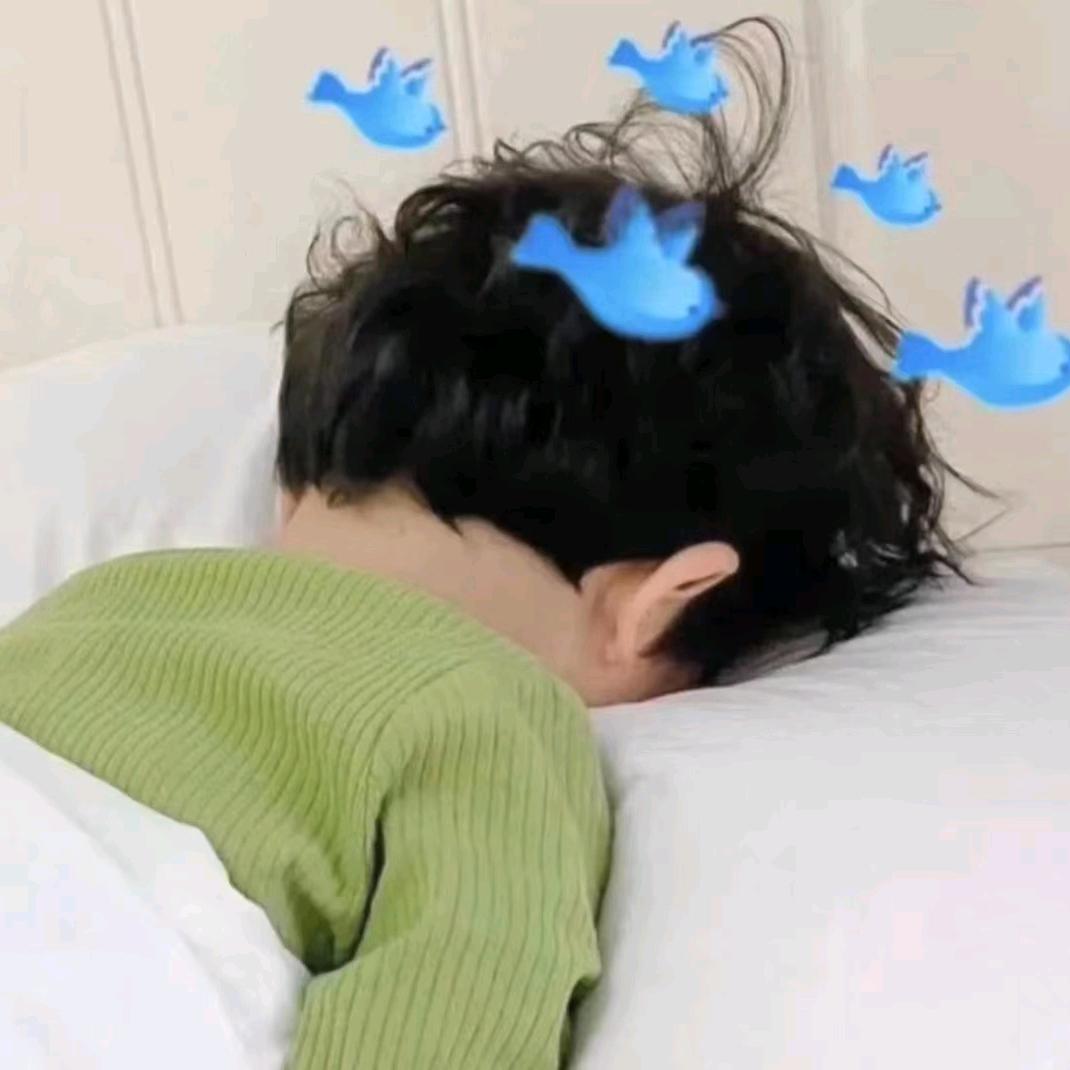 🌈晚安小兔子