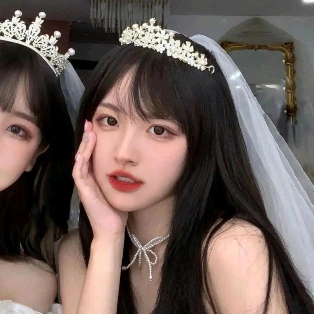 微笑面对生活，面对美女