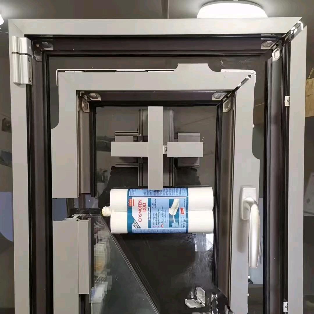 西安德式系统门窗甄选2