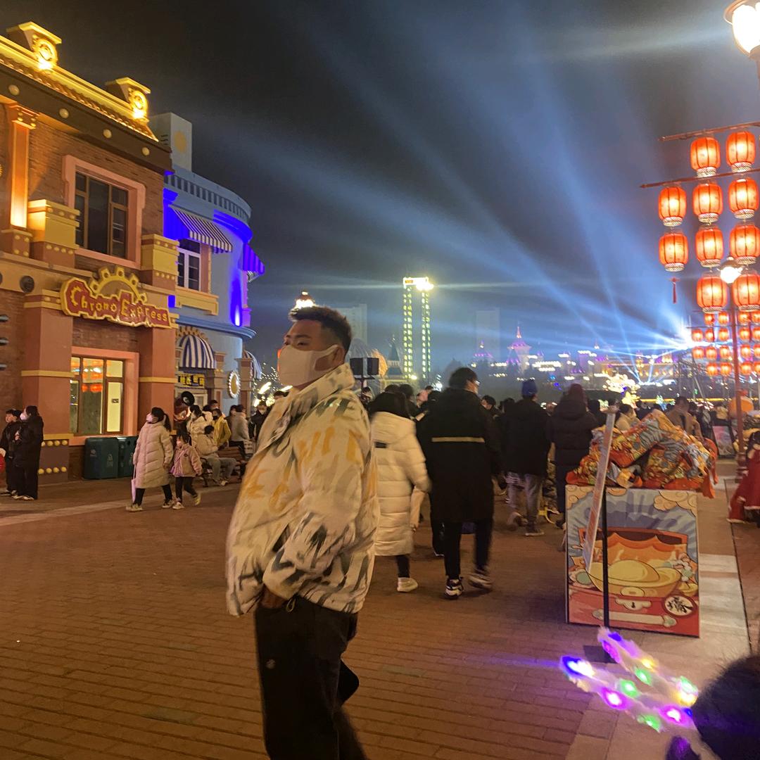 怪叔🌚