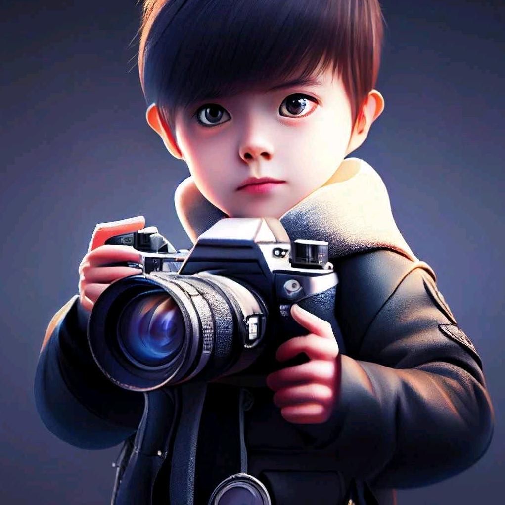 孤舟渔父