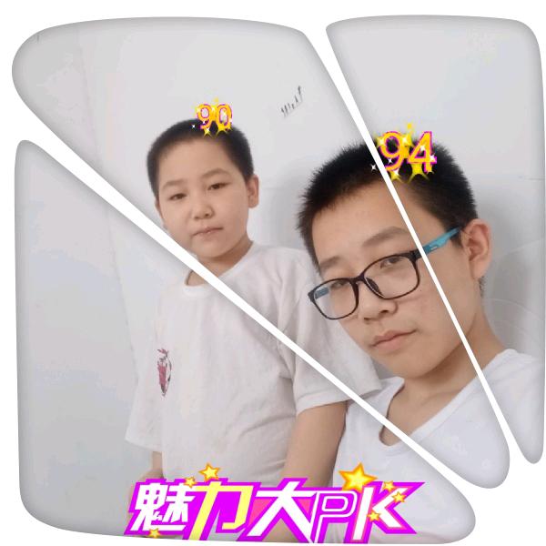 两个孩子的宝妈