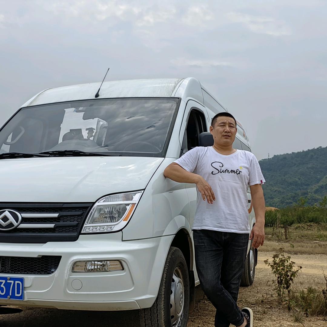 小丰在旅行
