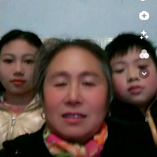 谢奶奶
