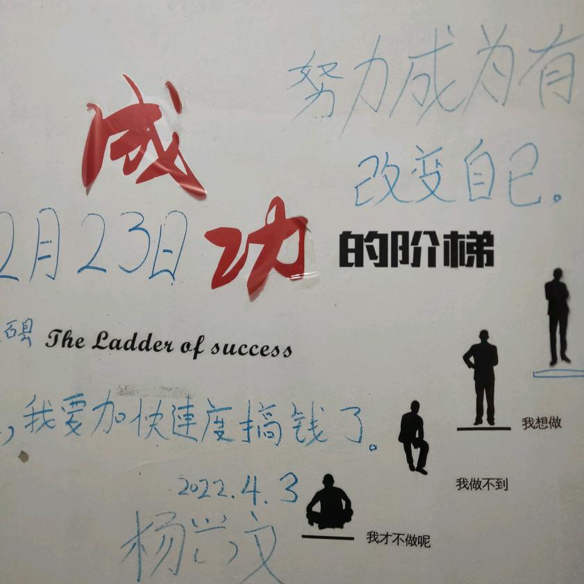 苦尽甘来，自由发挥。