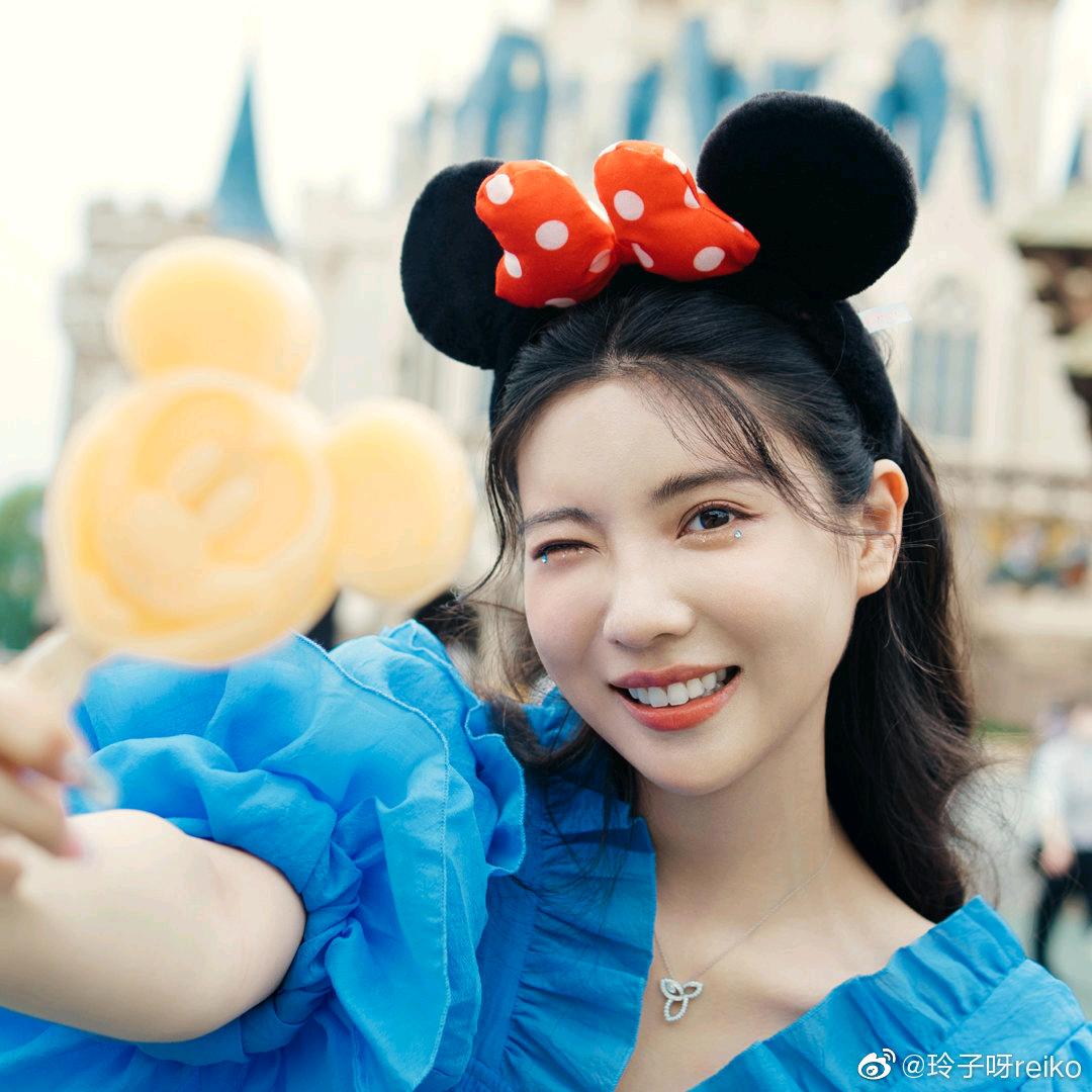 美美，