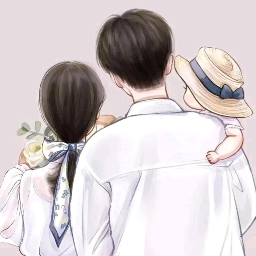 素素&汐宝（互必回）