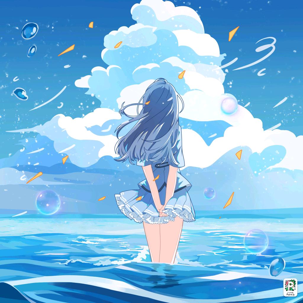 A美好