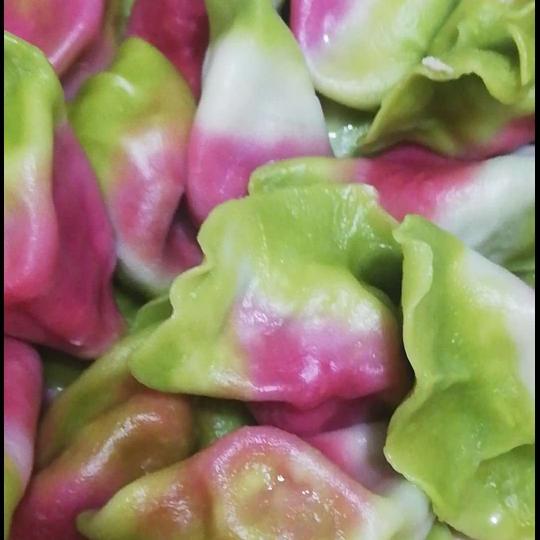 岩姐私房水饺混沌（杭州滨江区）