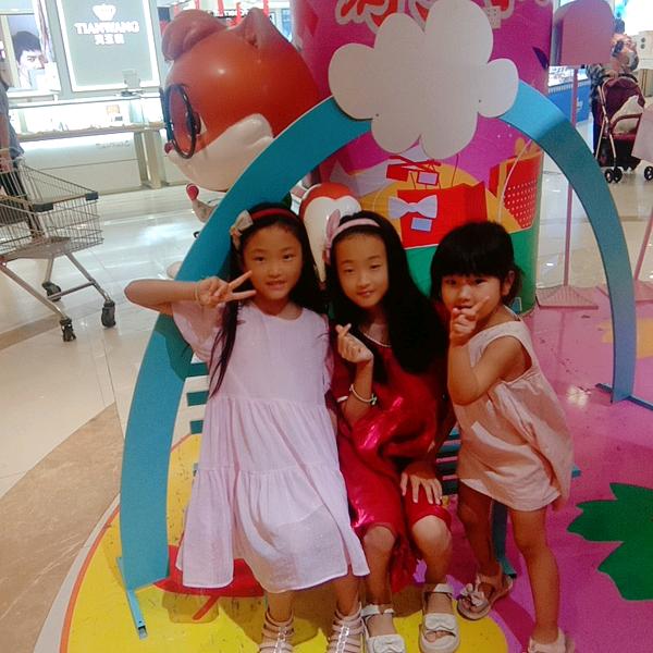 娄出微笑(*￣︶￣)