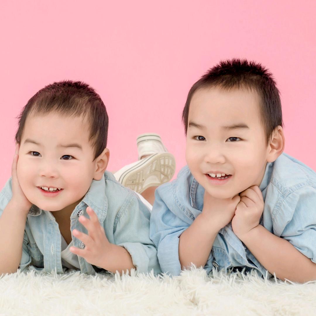 南漳双胞胎妈妈《李阳干炒鸡》