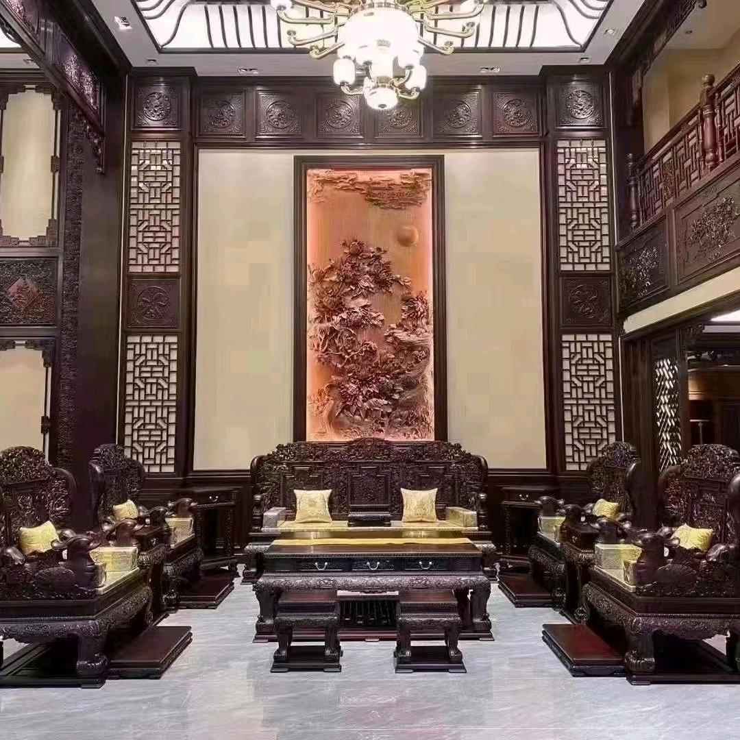 麻城原木定制工厂