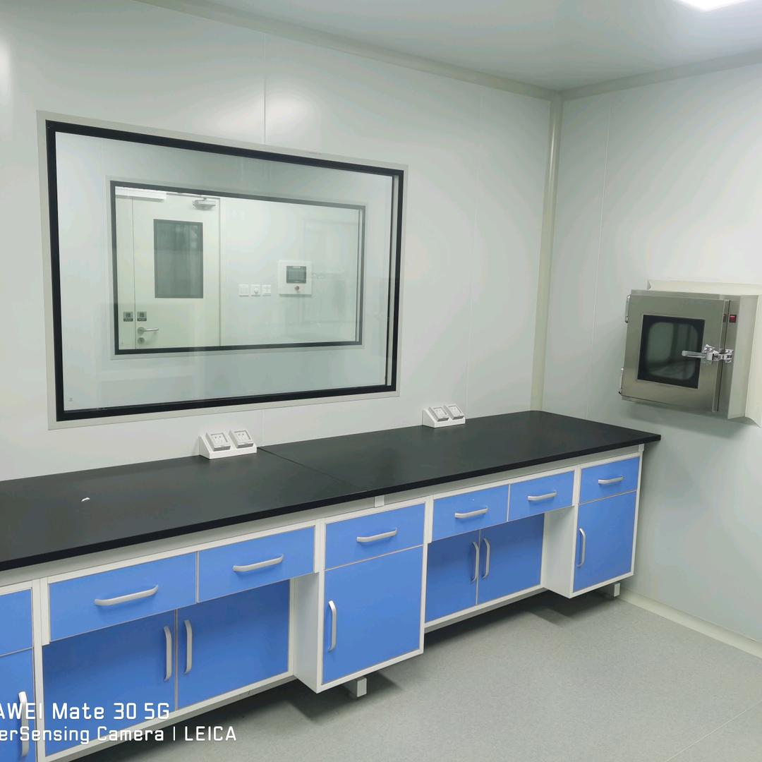 强文龙净化工程