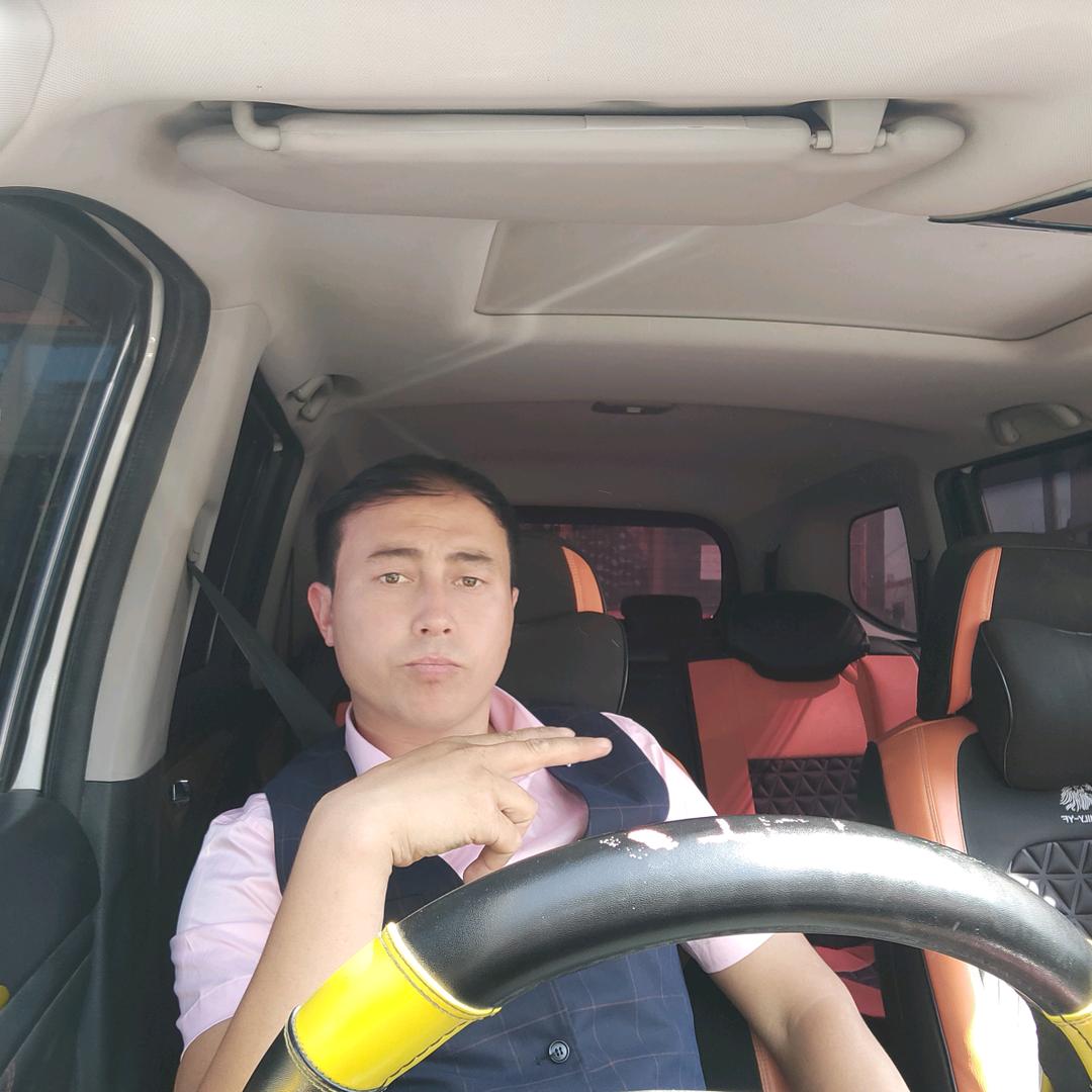 麦麦提江喀什二手车