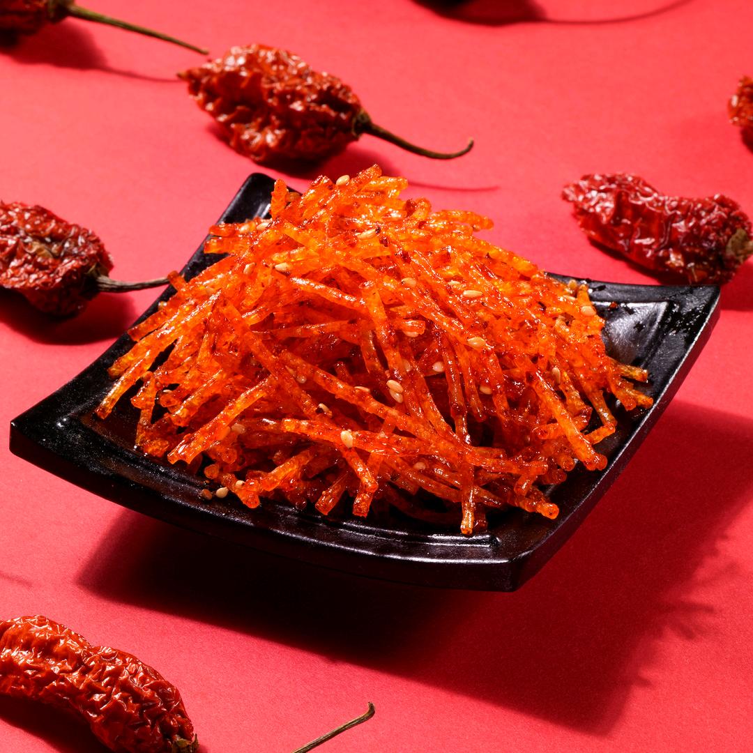 馋味食品专营店炫辣零食屋