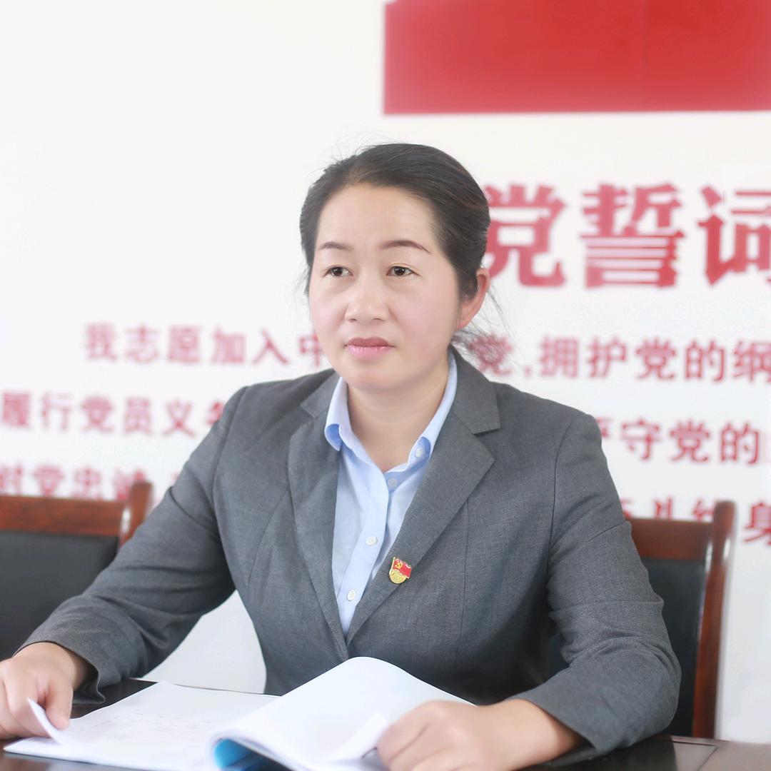 万和村书记姚丽