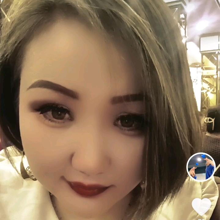 为了你