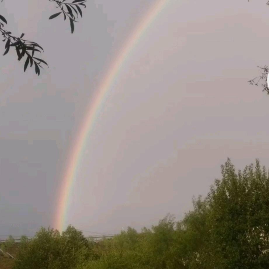 雨过天晴