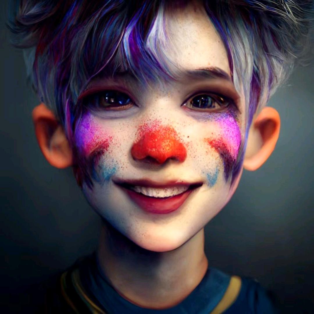 🌈戏子.An  actor
