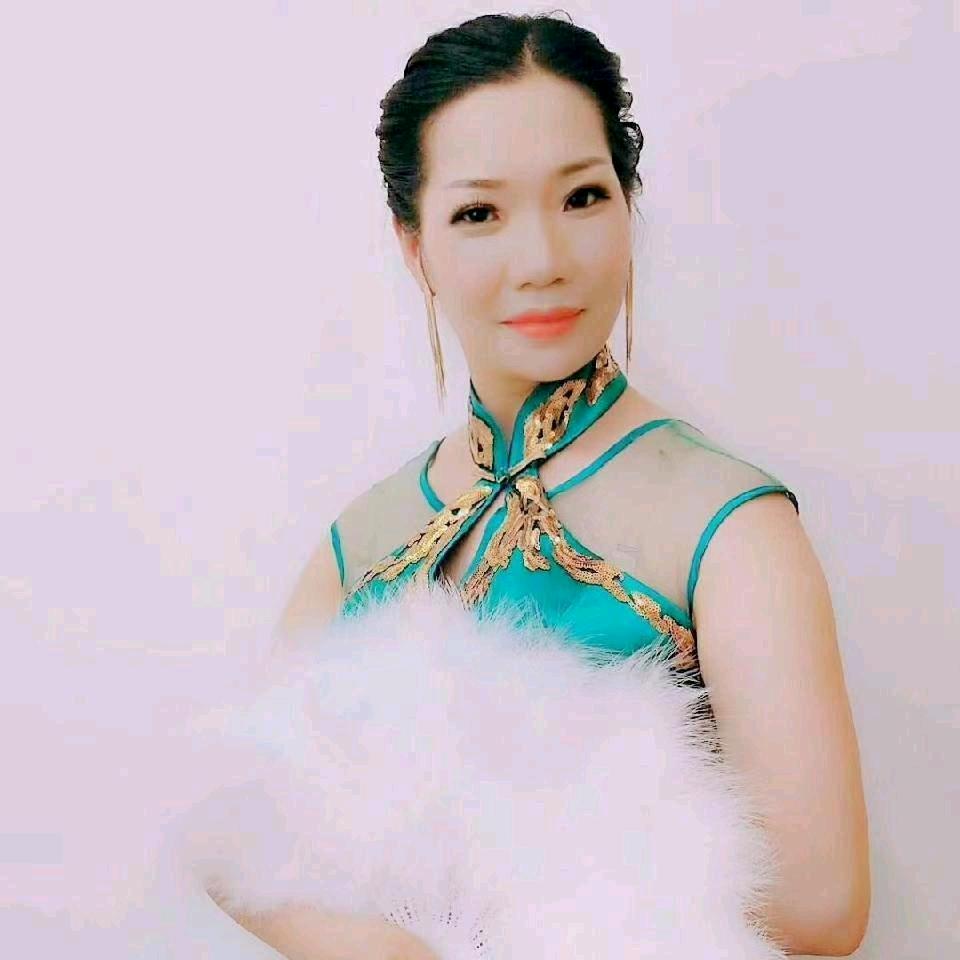 梦中微笑