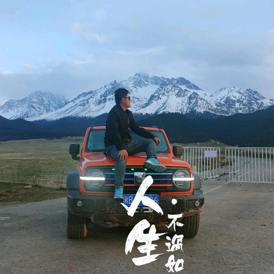 启成