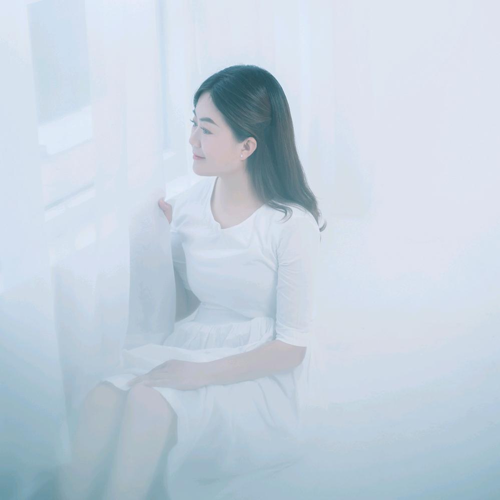 幽幽水清
