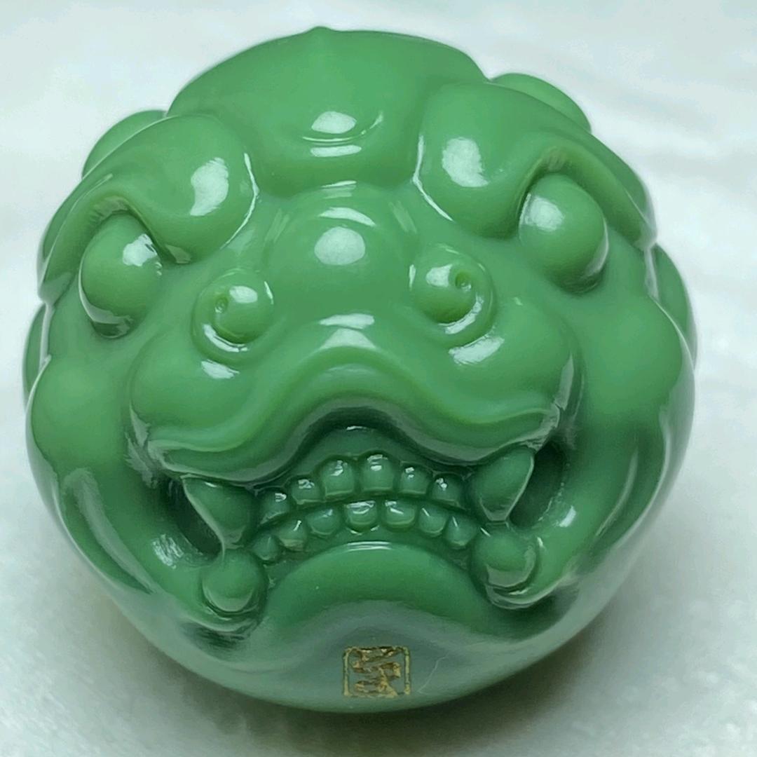 原矿绿松石