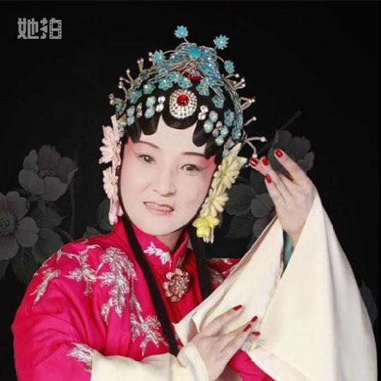 🌹红玫瑰🌹学唱戏🌺学唱歌🎤