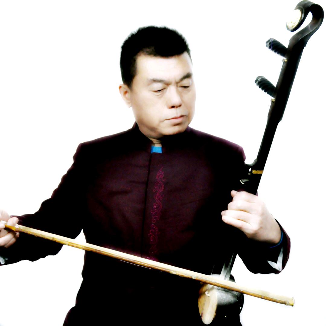 张军建（单弦板胡传承人）