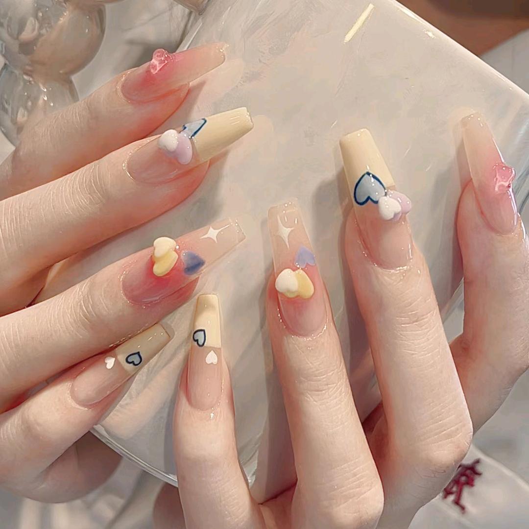 叶县倩倩美甲美睫