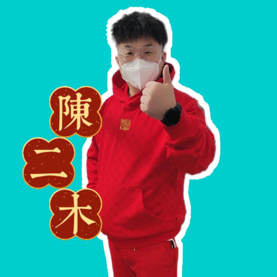 陈二木
