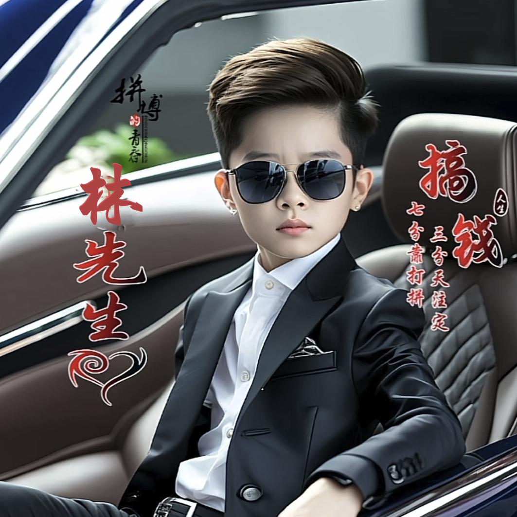 都好好的
