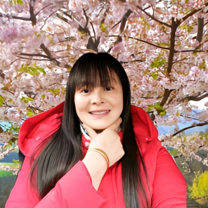 曳步舞媒婆