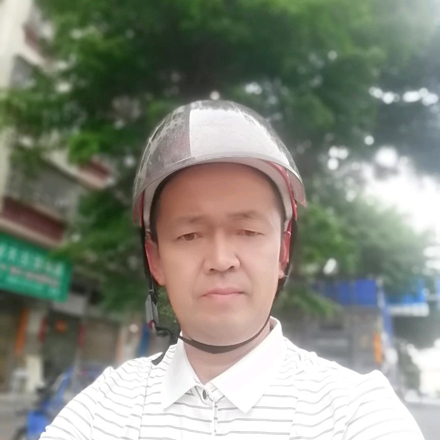 快乐活泼老头子