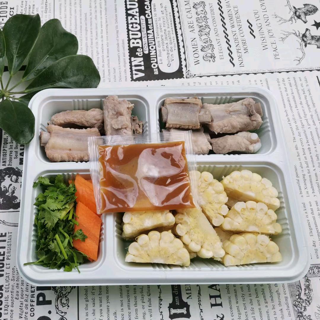 鲜生半成品净菜
