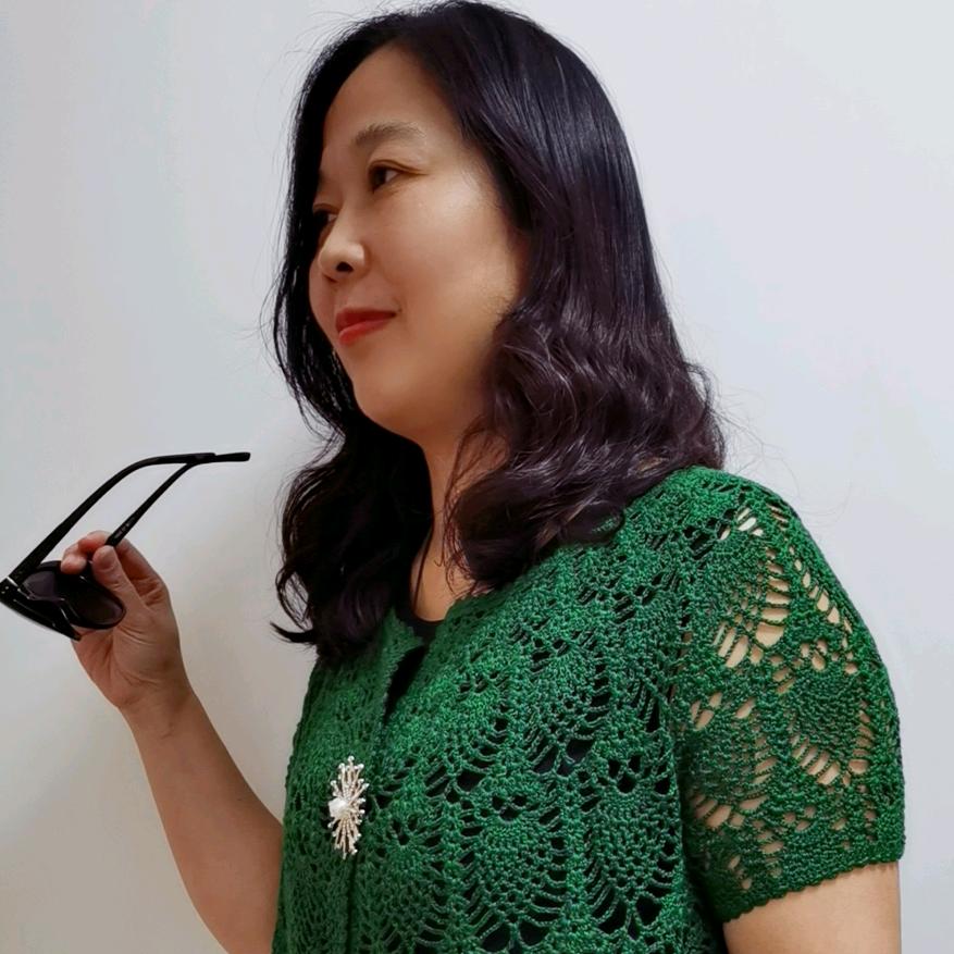 梅珠编织