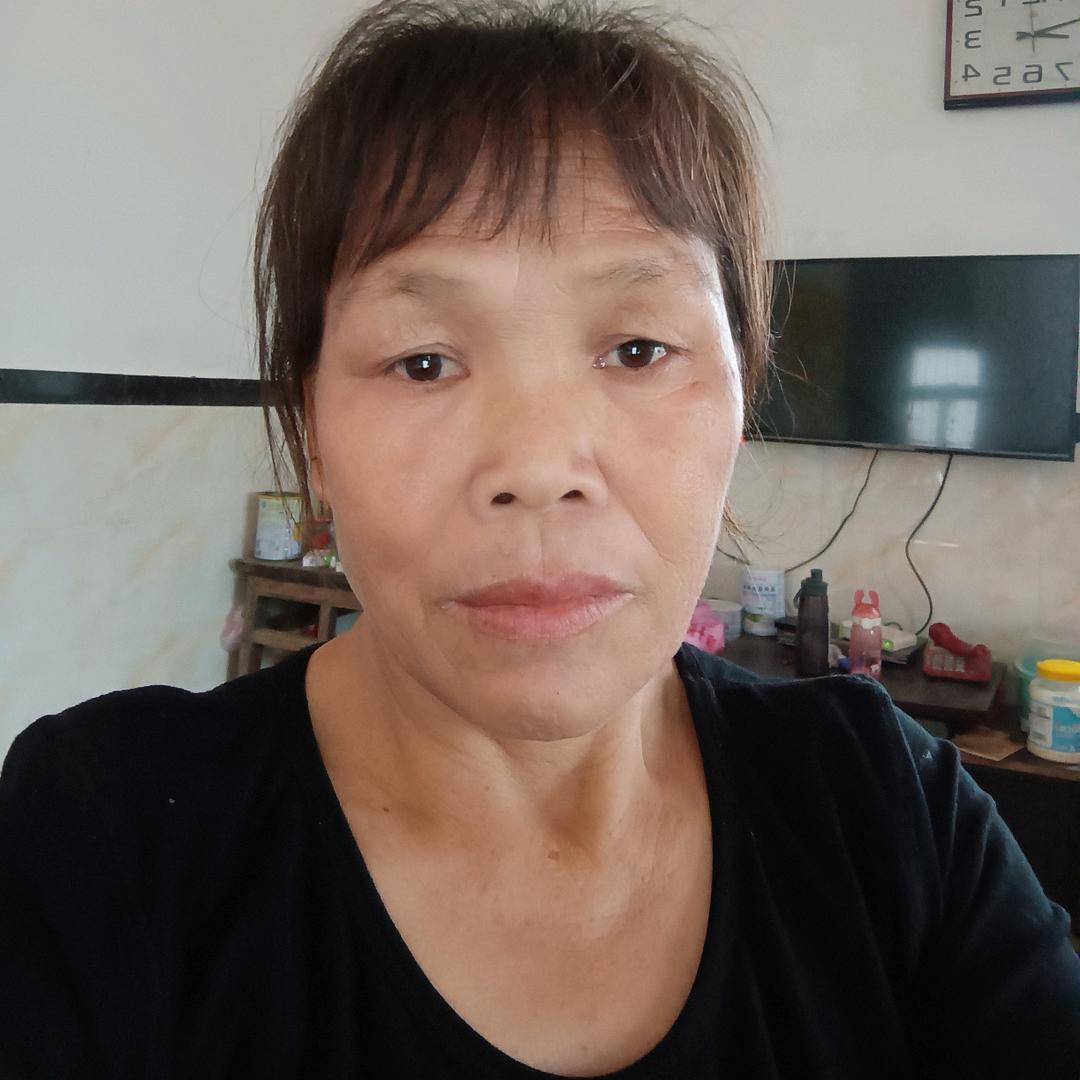 农村老人