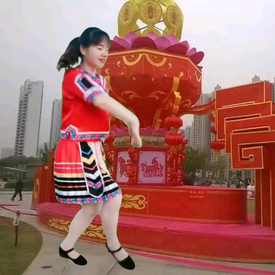 幺妹逗你一笑，