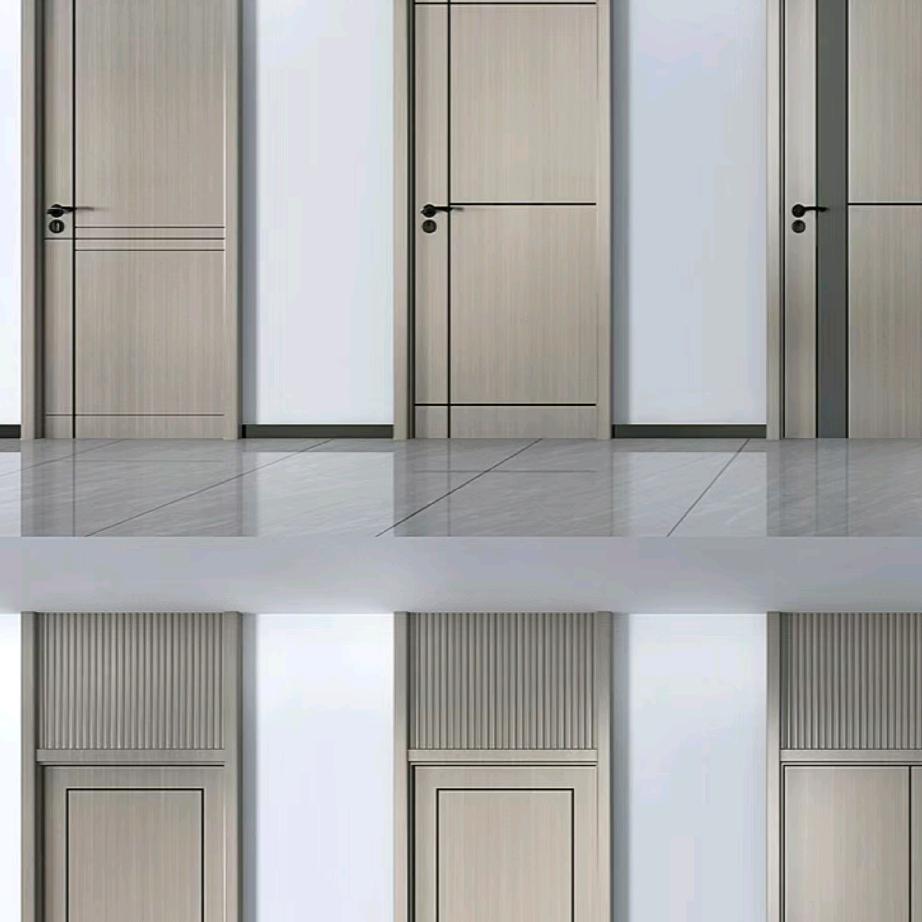 木门工厂直销小沈