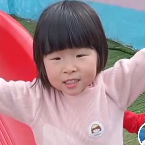 我的宝贝儿孙女