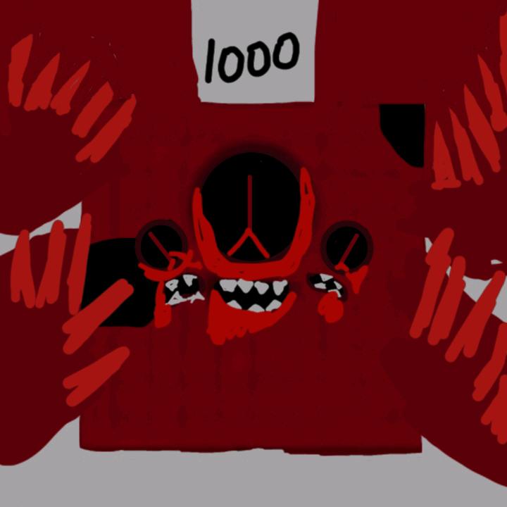 一只屑1000（已变异）（反不良用户）