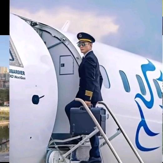 ✈️飞往篮天白云⛅️