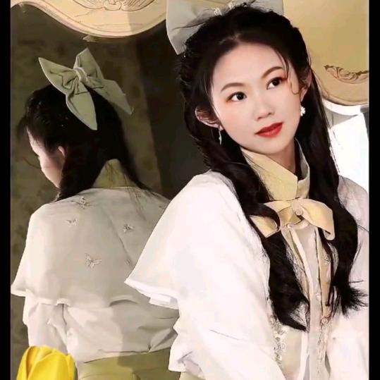 农家小女
