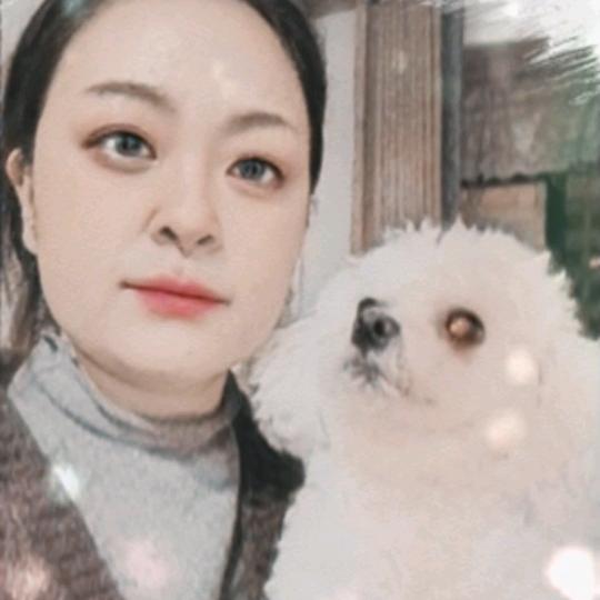 中年少女 & 小乖呀