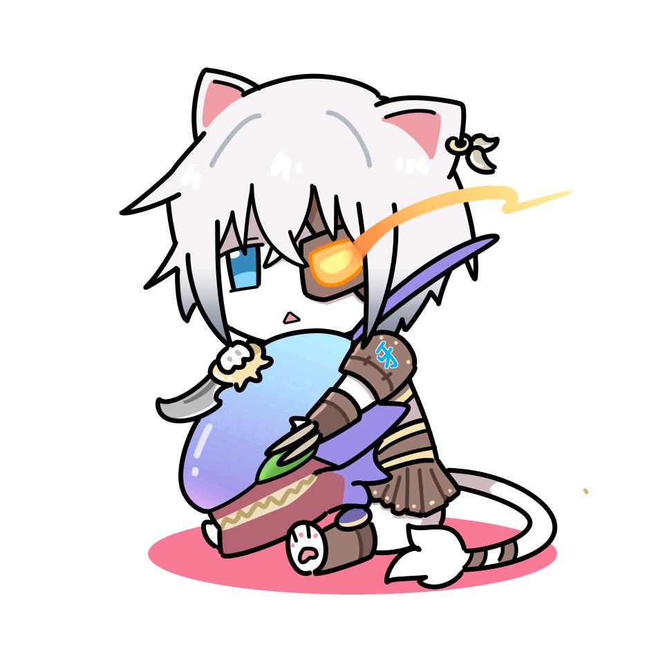小牙sama