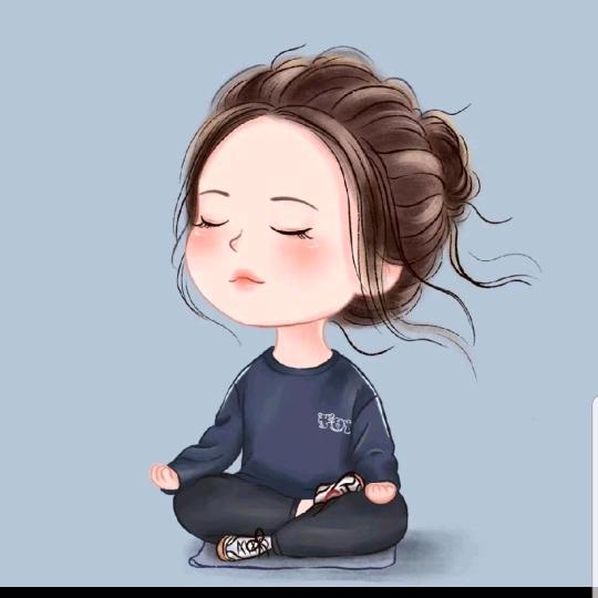 玄天殿的陈果果头像