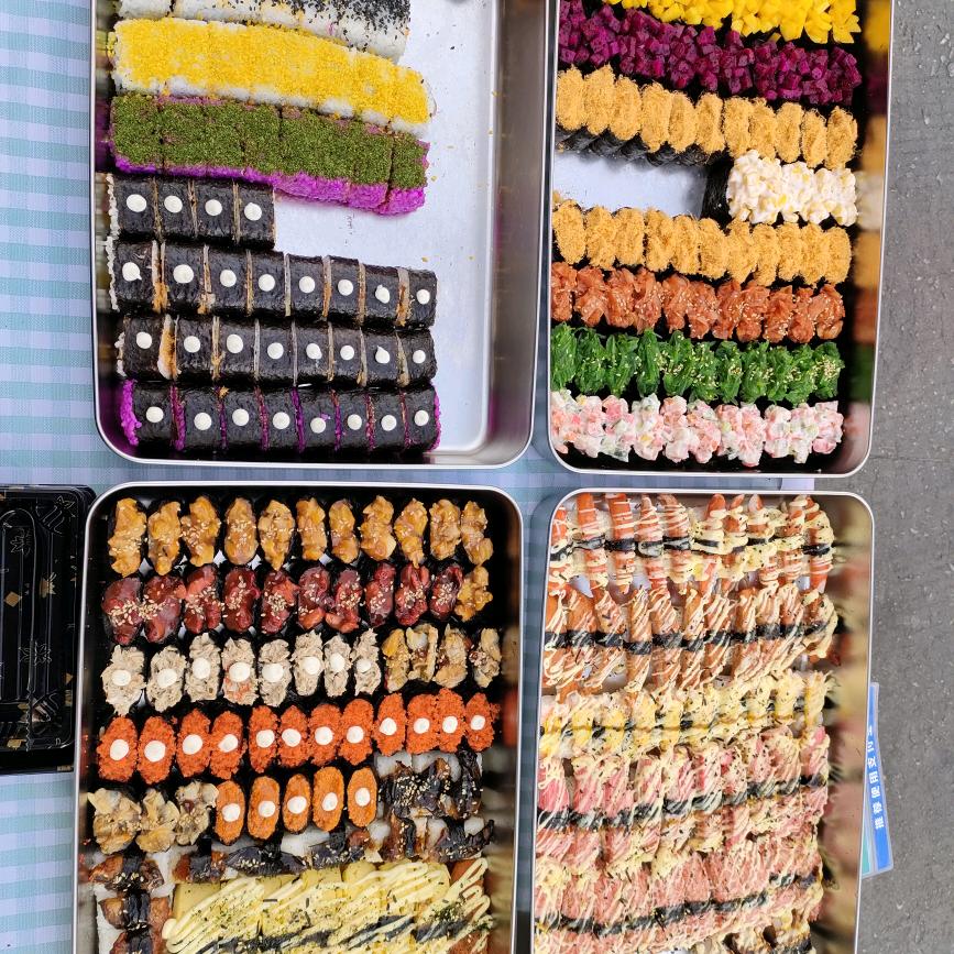 隆江小胖妹手工寿司